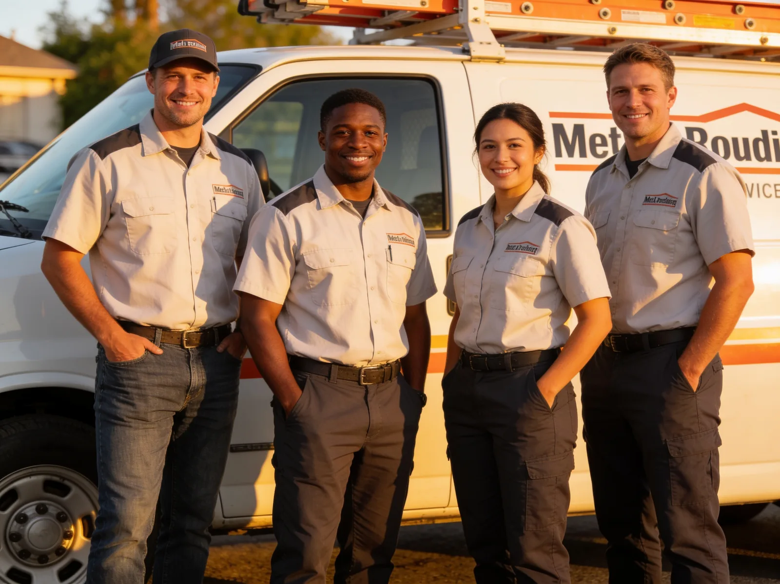 Metal Roof Installation company in Kelseyville, CA